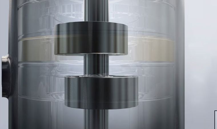 Máy biến tần kép LG DUAL Inverter còn có khả năng vận hành êm ái