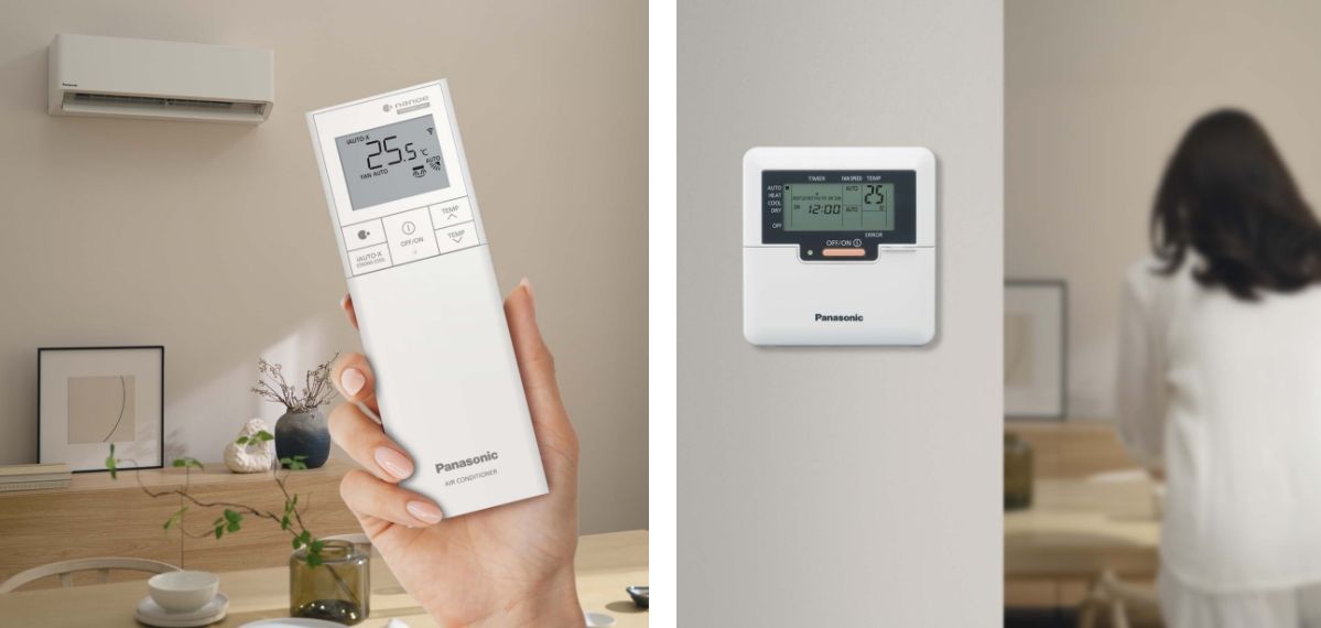 Điều khiển thông minh, mang lại sự tiện lợi