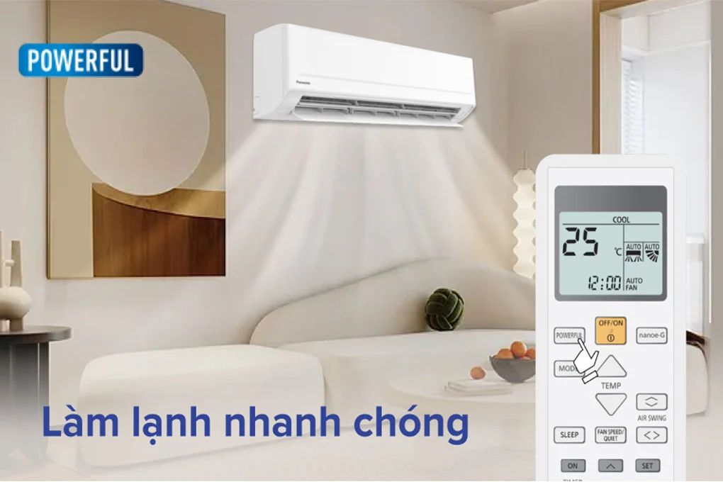 Thương hiệu Panasonic